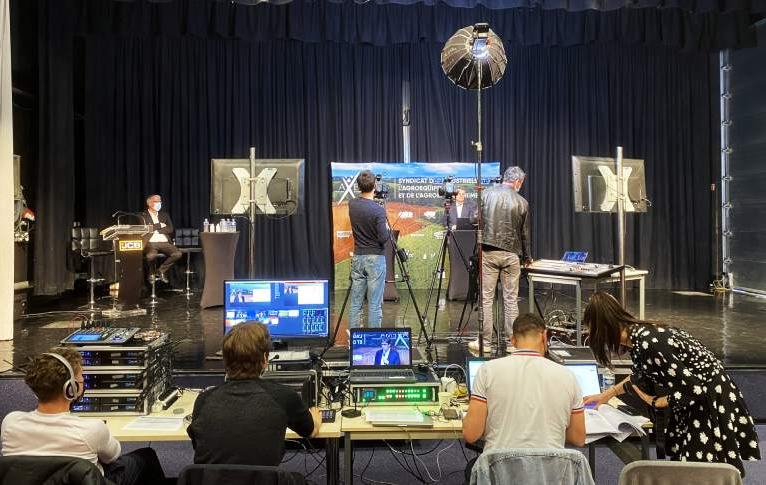 Réalisation dynamique