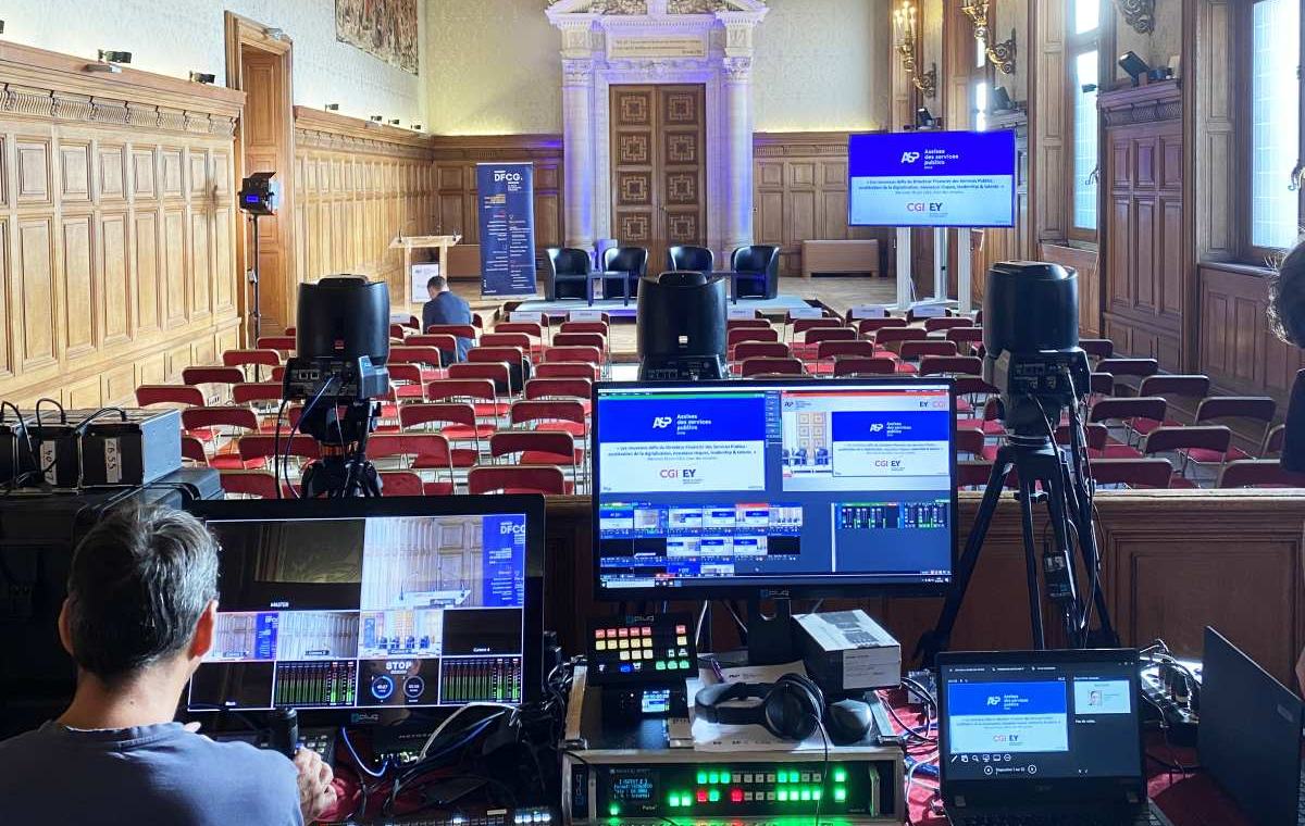 Une production complète et intégrée