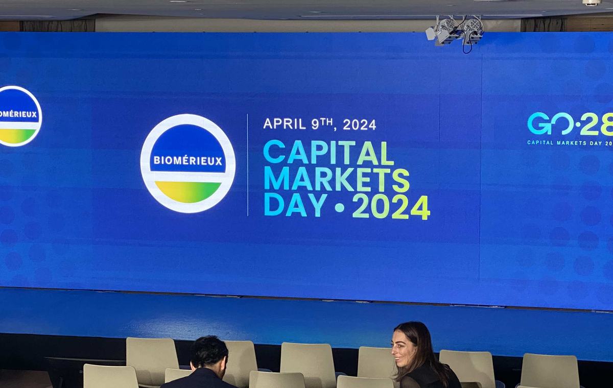 Diffusion sur Site & Écrans