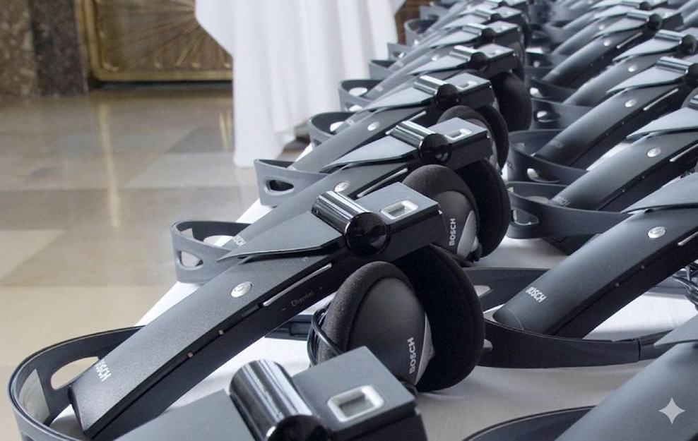 Événements corporate & institutionnels