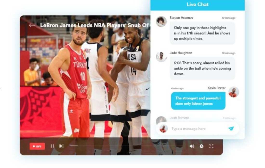 Une expérience interactive
