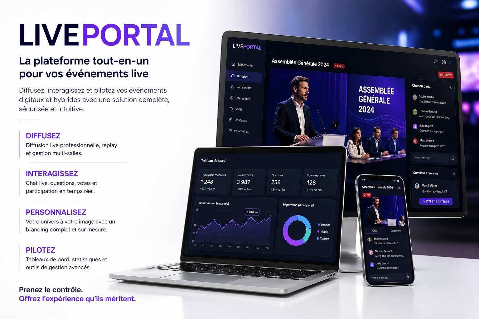 LIVEPORTAL