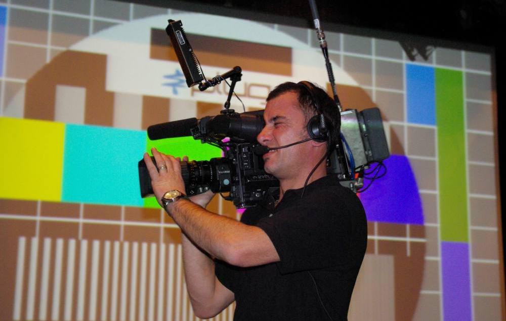 Captation multi-caméras