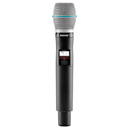 Shure QLXD BETA87A