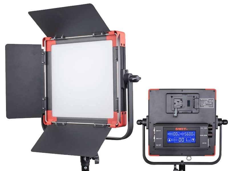 Swit Eclairage à 576 led SMD