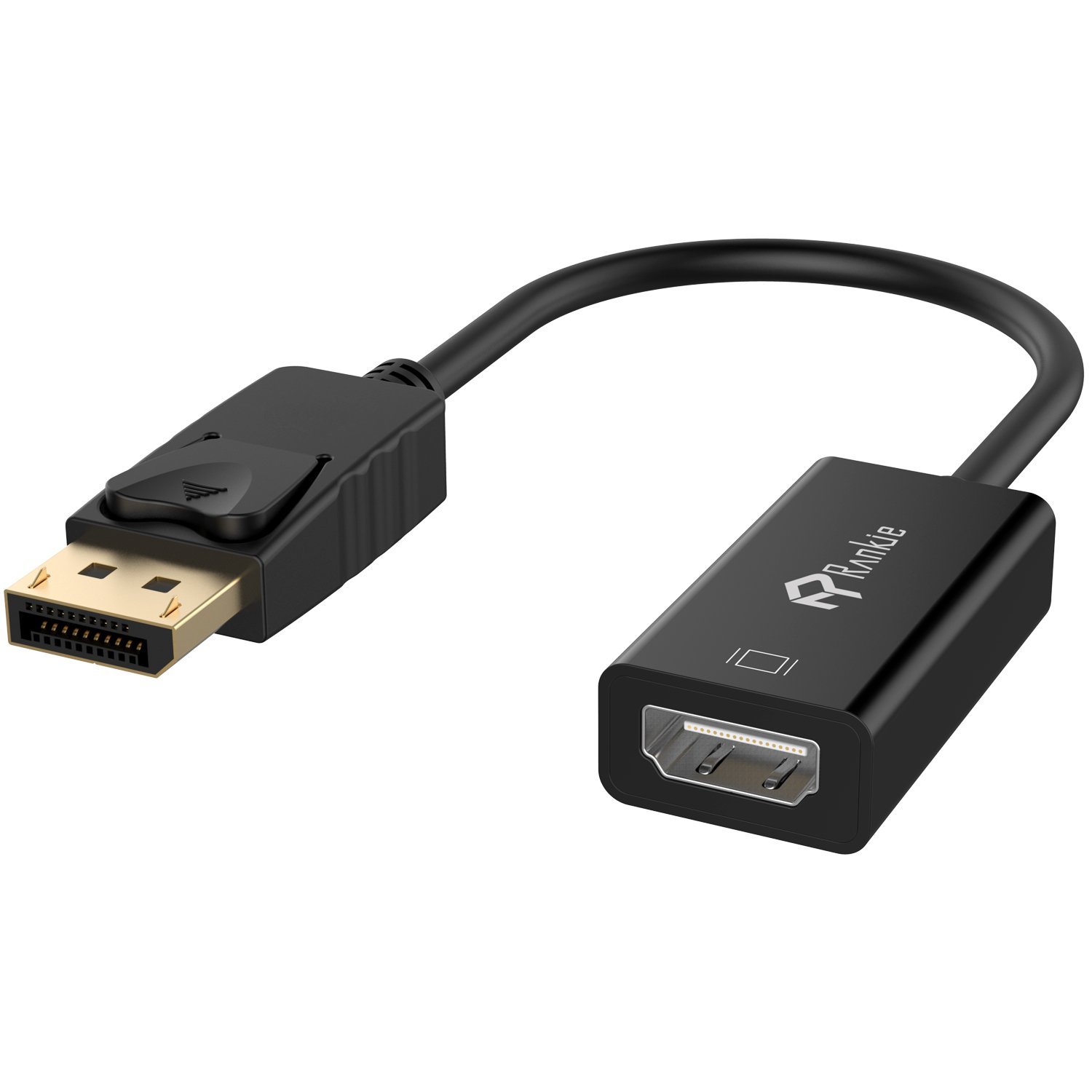 Adaptateur DisplayPort vers HDMI, 1080P Full HD