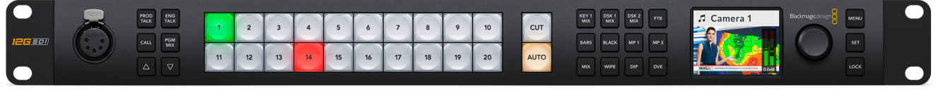 ATEM 2 M/E Constellation