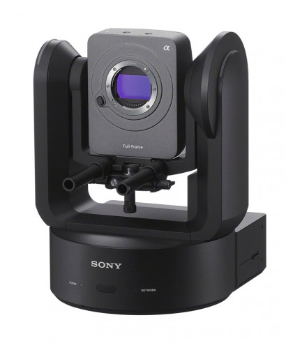 Caméra PTZ 4K/HD - FR7