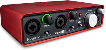 Focusrite Scarlett 2i2