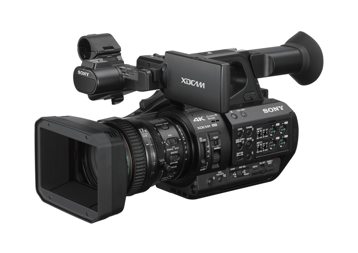 Sony PXW Z280