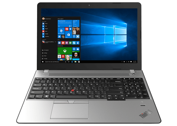 PC lenovo ThinkPad E570