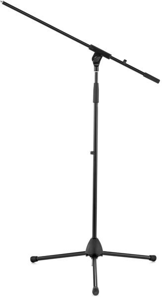 Pied perche de microphone