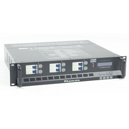 Gradateur DMX 6 x 2,3 Kw