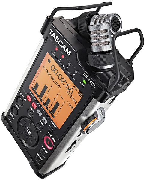 Tascam DR-44WL