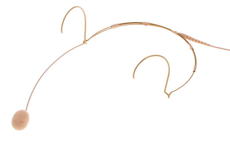 Micro casque professionnel DPA 4066