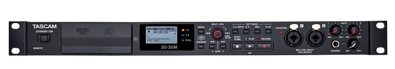 Tascam SD-20M