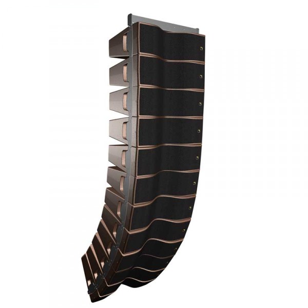 L acoustics KIVA / KILO