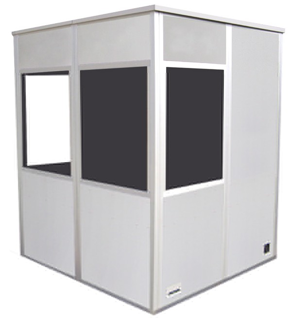 Cabine 2 / 3 interprètes