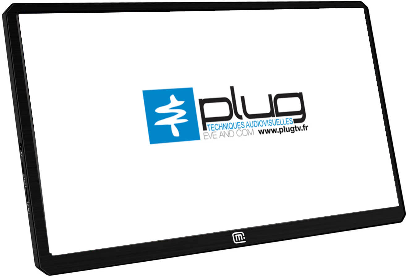 Ecran 13" portable UHD