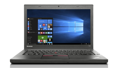 PC lenovo série ThinkPad 14"