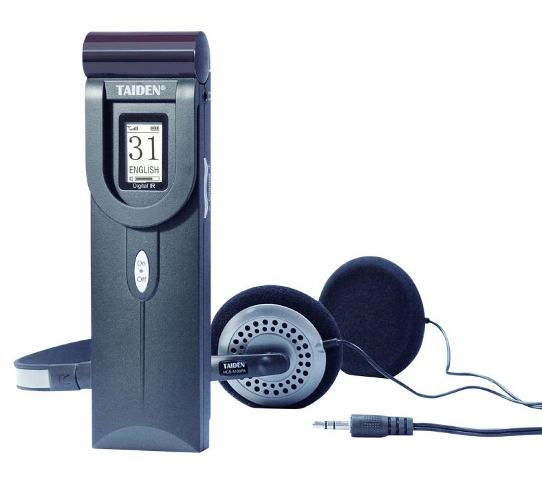 Récepteur IR numérique 4 canaux