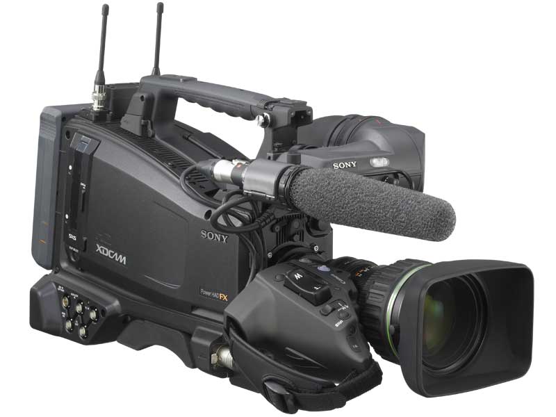 Sony PMW 400K