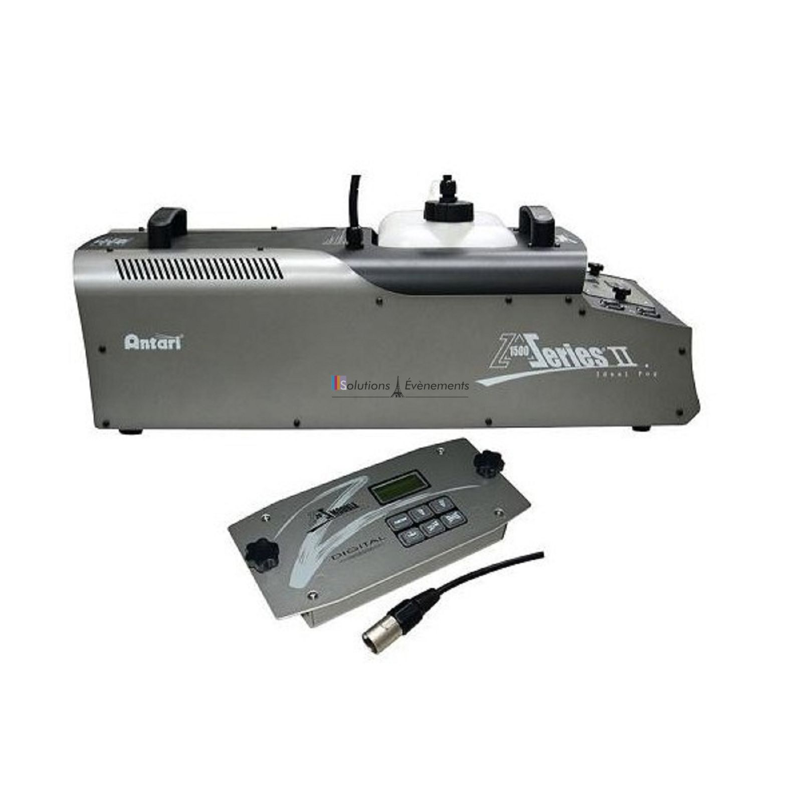 Machine à fumée 3000w Z3000