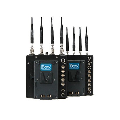 Boxx Meridian Broadcast